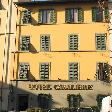 酒店 Cavaliere