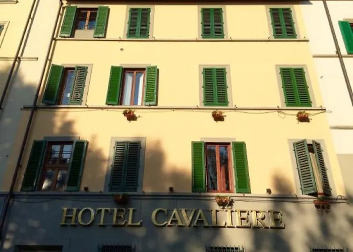 Hotell Cavaliere 3*