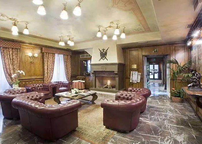 Hotel Cavaliere Florencie