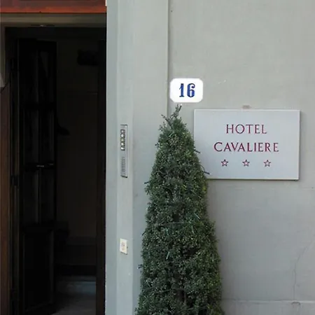 Cavaliere Отель Флоренция